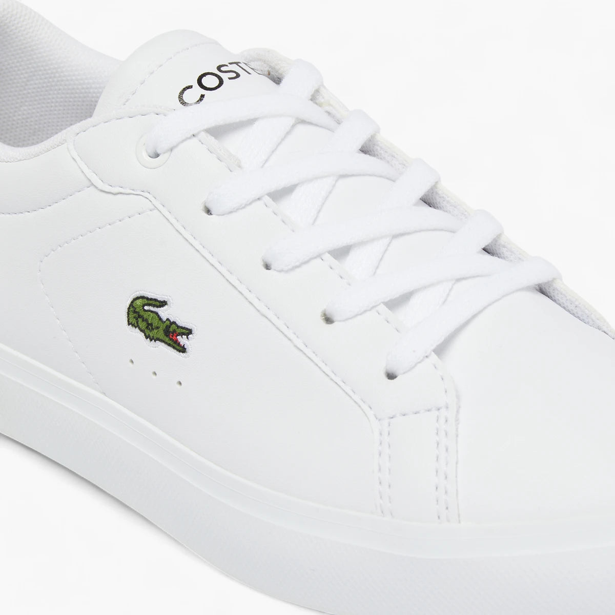 Lacoste Children&#39;s Powercourt Sneakers | LEVISONS