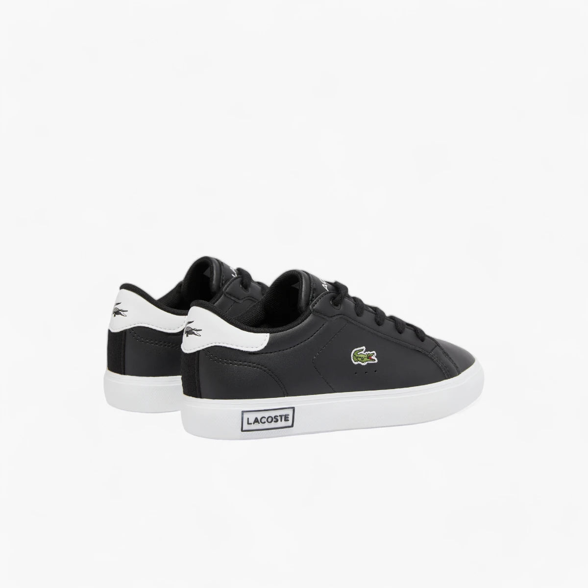 Lacoste Children&#39;s Powercourt Sneakers | LEVISONS
