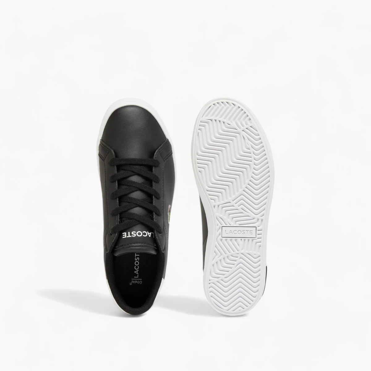 Lacoste Children&#39;s Powercourt Sneakers | LEVISONS