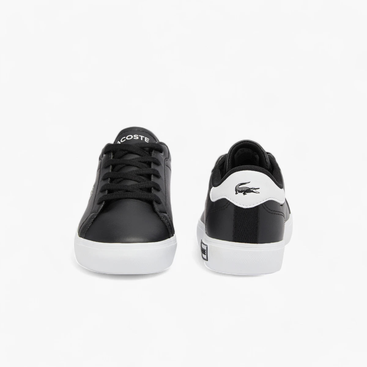Lacoste Children&#39;s Powercourt Sneakers | LEVISONS