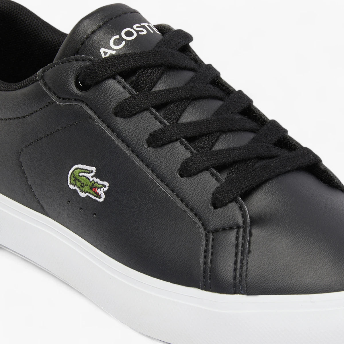 Lacoste Children&#39;s Powercourt Sneakers | LEVISONS