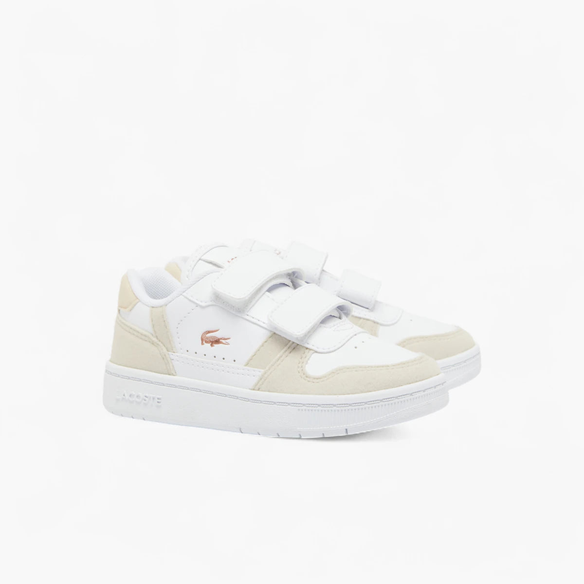 Lacoste Infant'S T-Clip Set Trainers | LEVISONS
