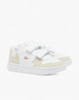 Lacoste Infant'S T-Clip Set Trainers | LEVISONS