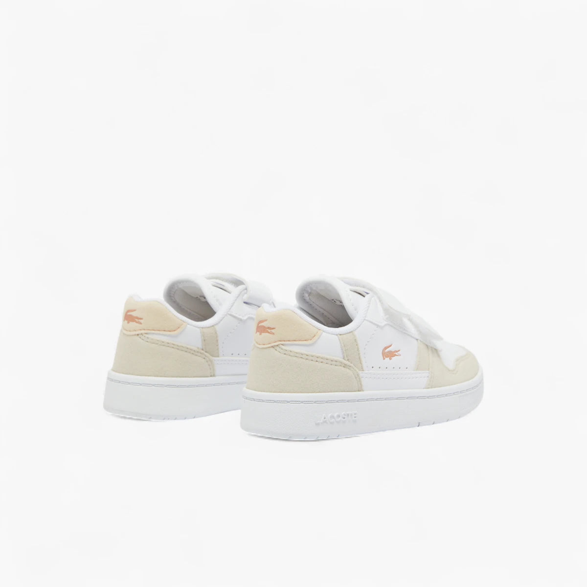 Lacoste Infant'S T-Clip Set Trainers | LEVISONS