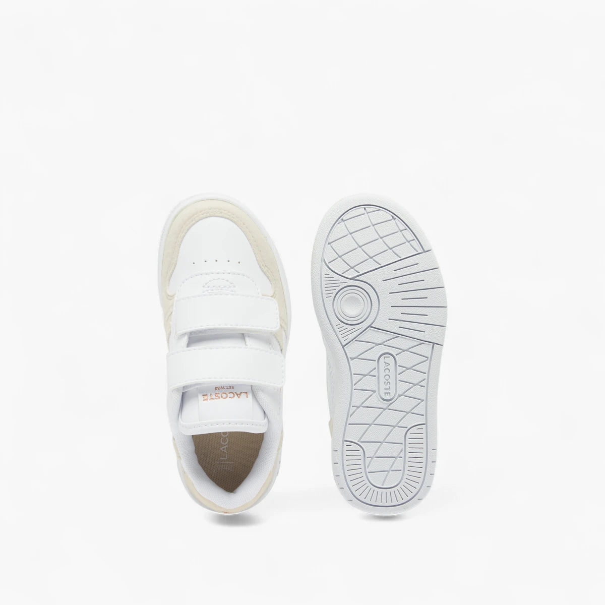 Lacoste Infant'S T-Clip Set Trainers | LEVISONS