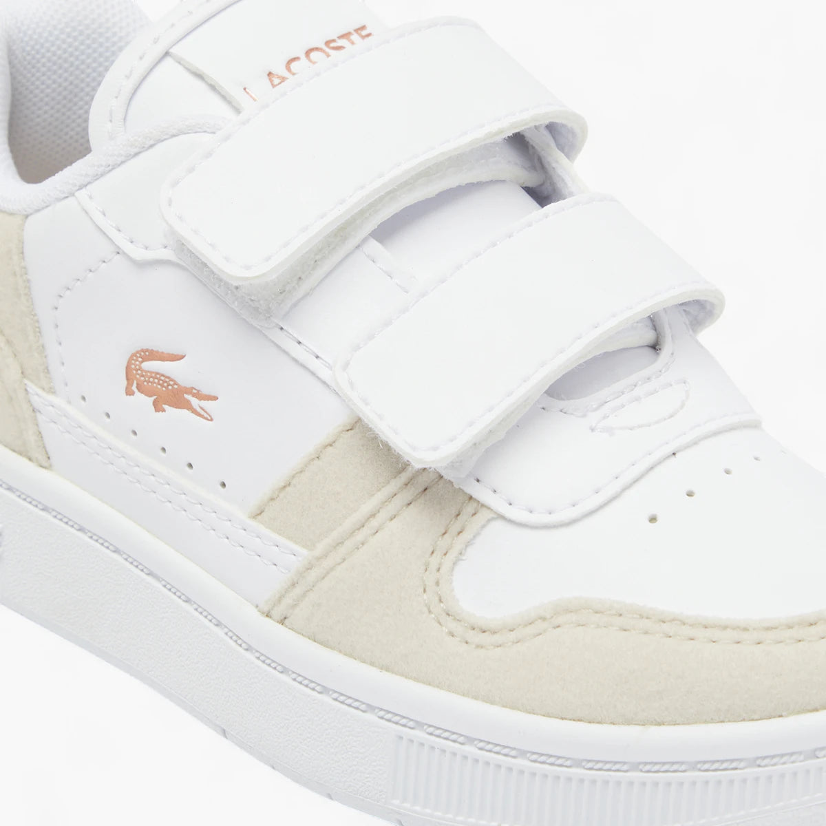 Lacoste Infant'S T-Clip Set Trainers | LEVISONS