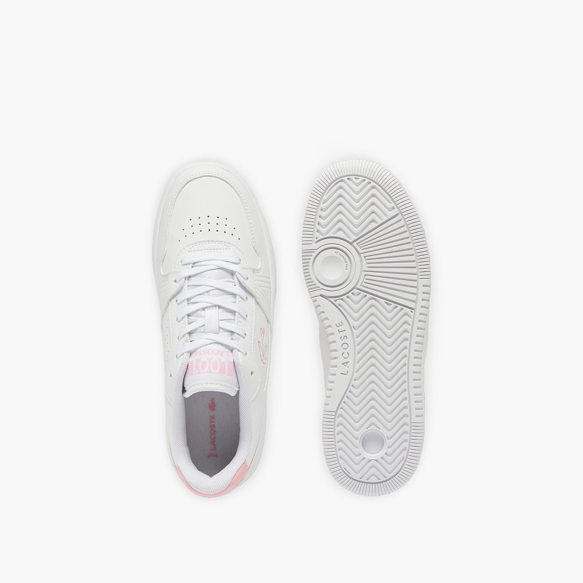 Lacoste Junior L001 Set Sneakers | LEVISONS