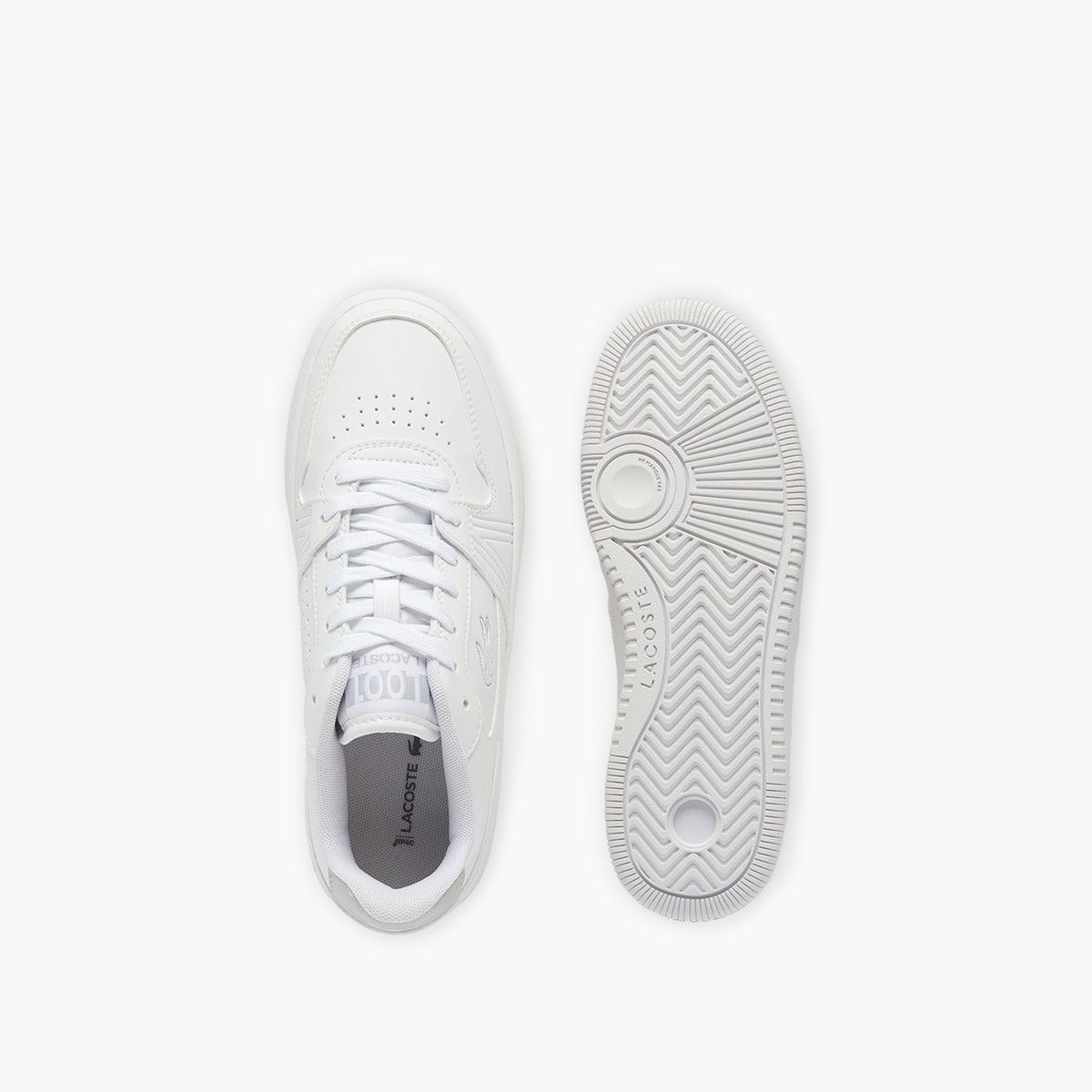 Lacoste Junior L001 Set Sneakers | LEVISONS
