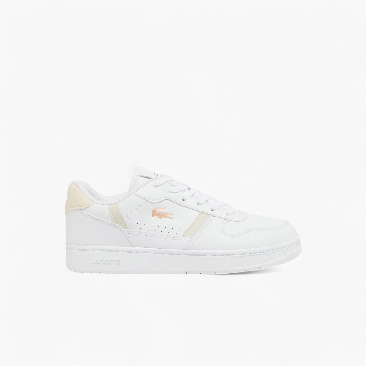 Lacoste Junior's T-Clip Set Trainers | LEVISONS