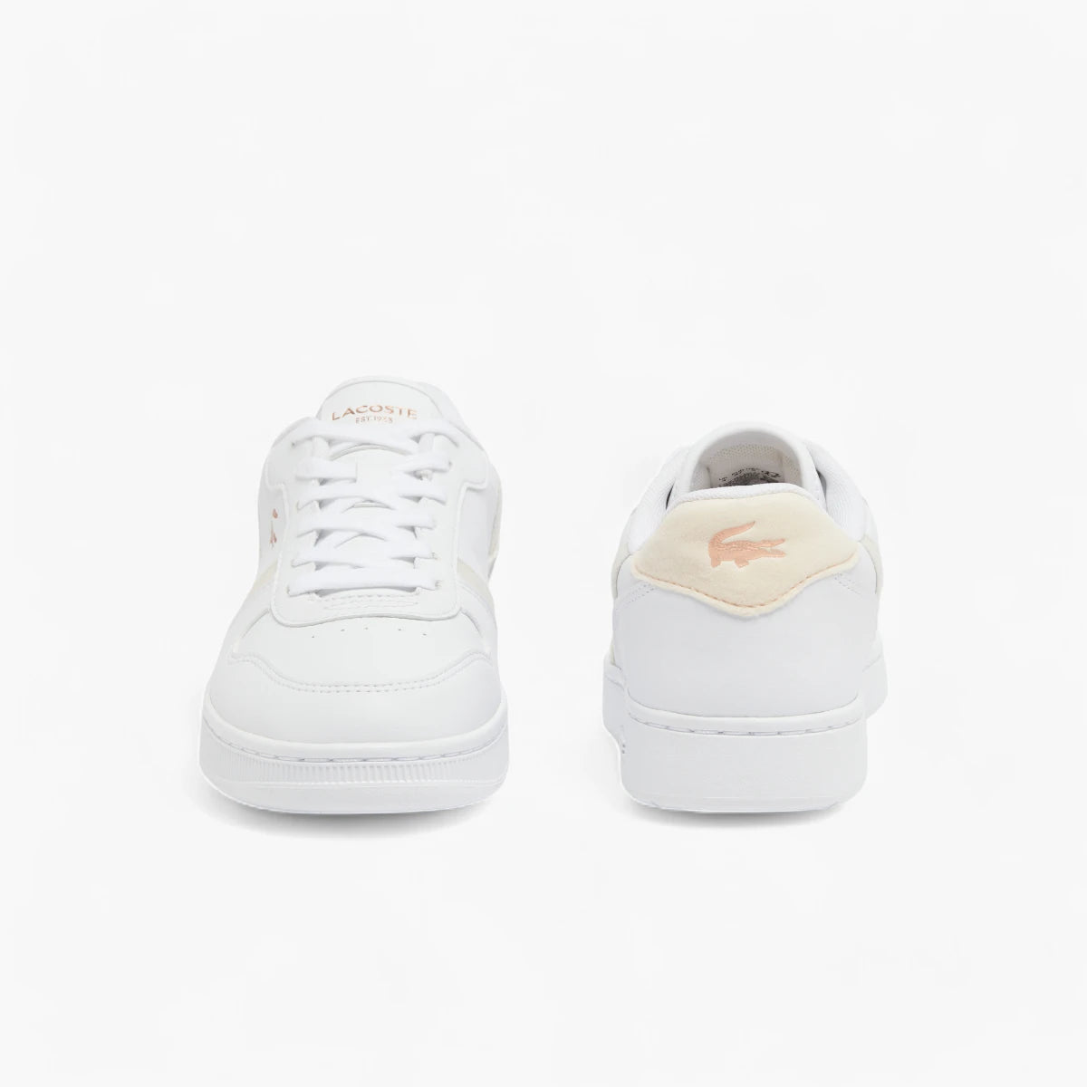 Lacoste Junior's T-Clip Set Trainers | LEVISONS