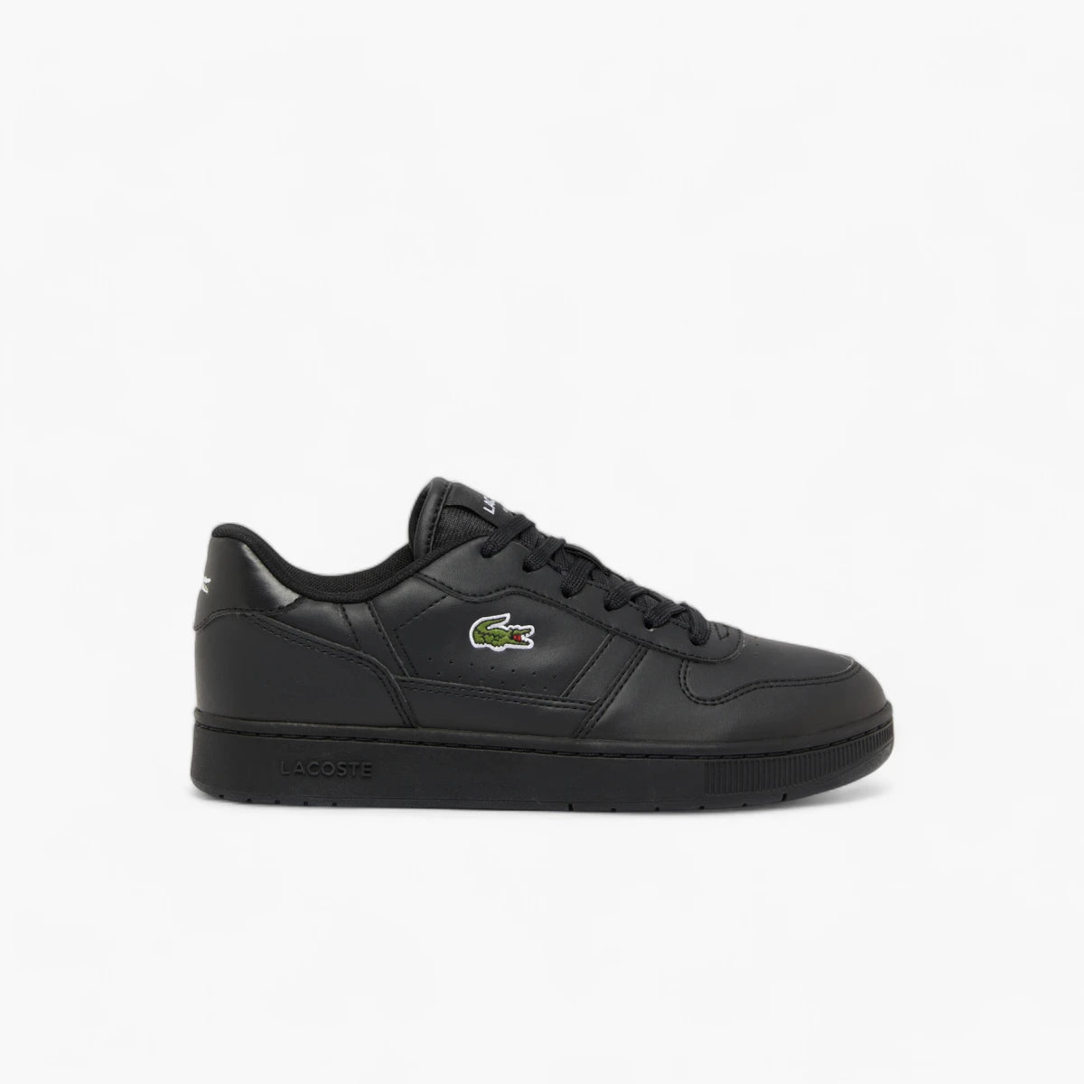 Lacoste Junior&#39;s T-Clip Sneakers | LEVISONS