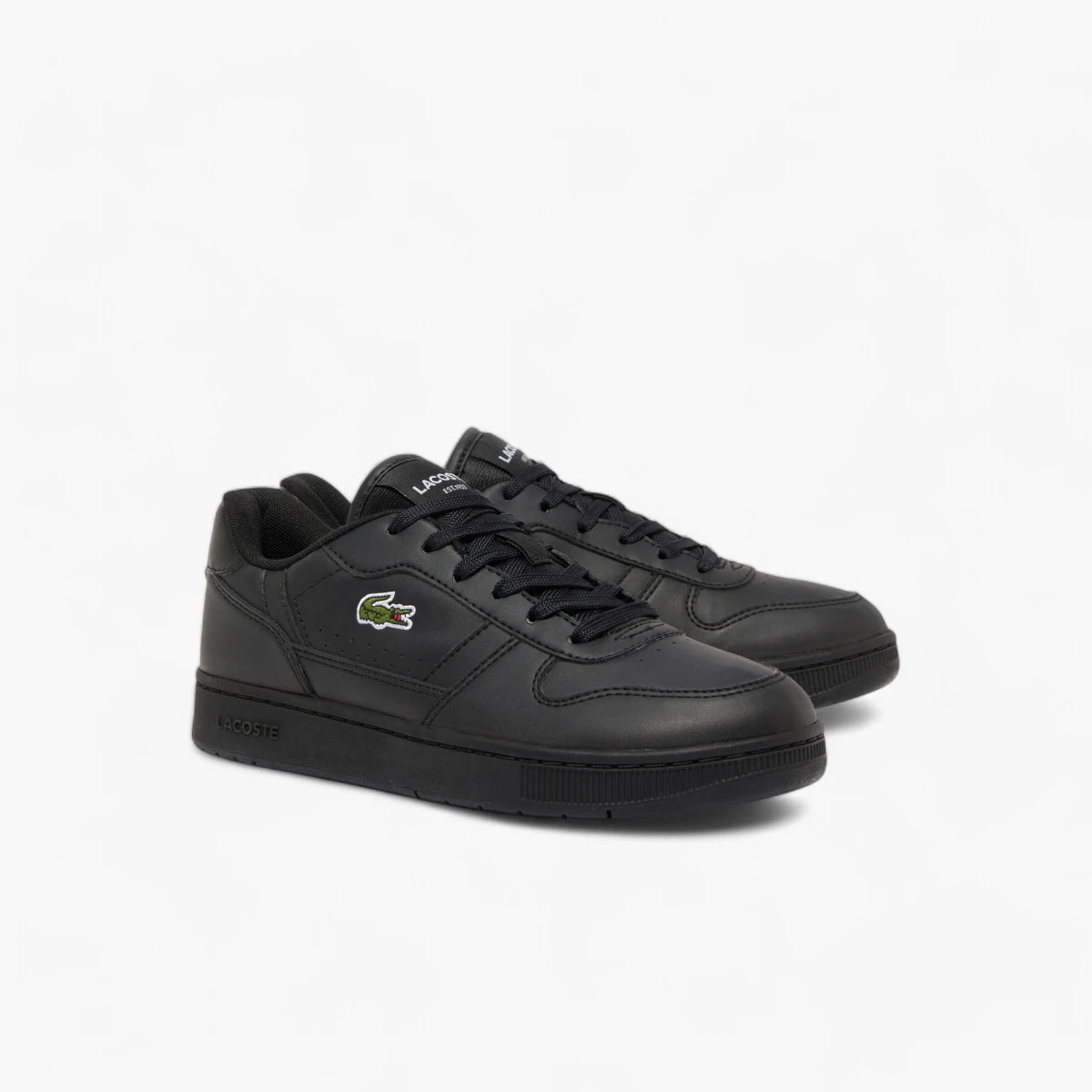 Lacoste Junior&#39;s T-Clip Sneakers | LEVISONS