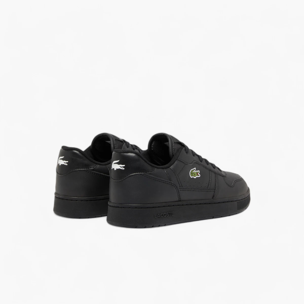 Lacoste Junior&#39;s T-Clip Sneakers | LEVISONS