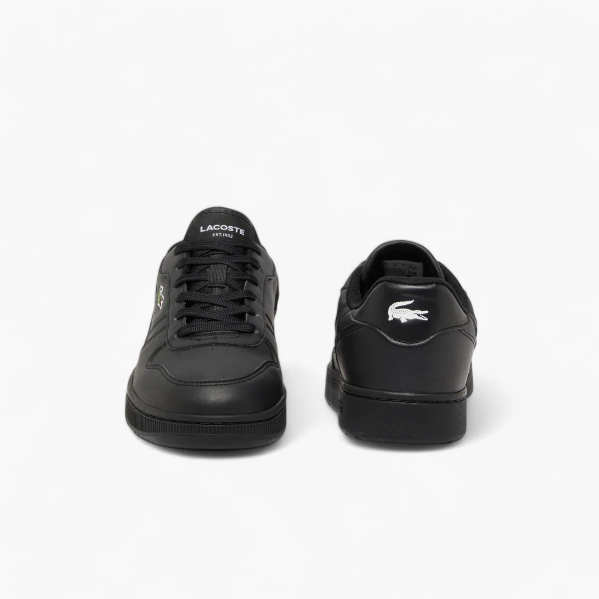 Lacoste Junior&#39;s T-Clip Sneakers | LEVISONS