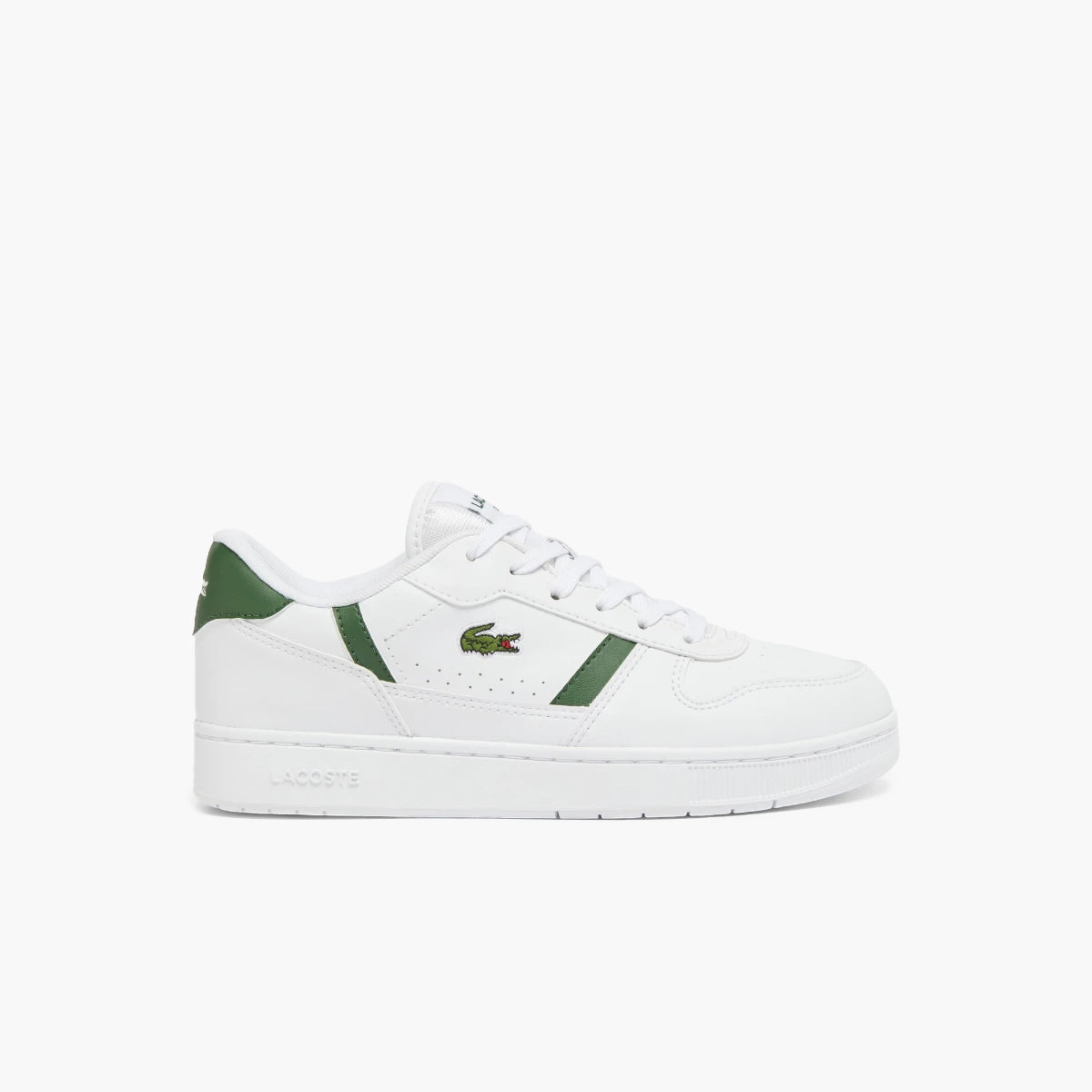 Lacoste Junior&#39;s T-Clip Sneakers | LEVISONS