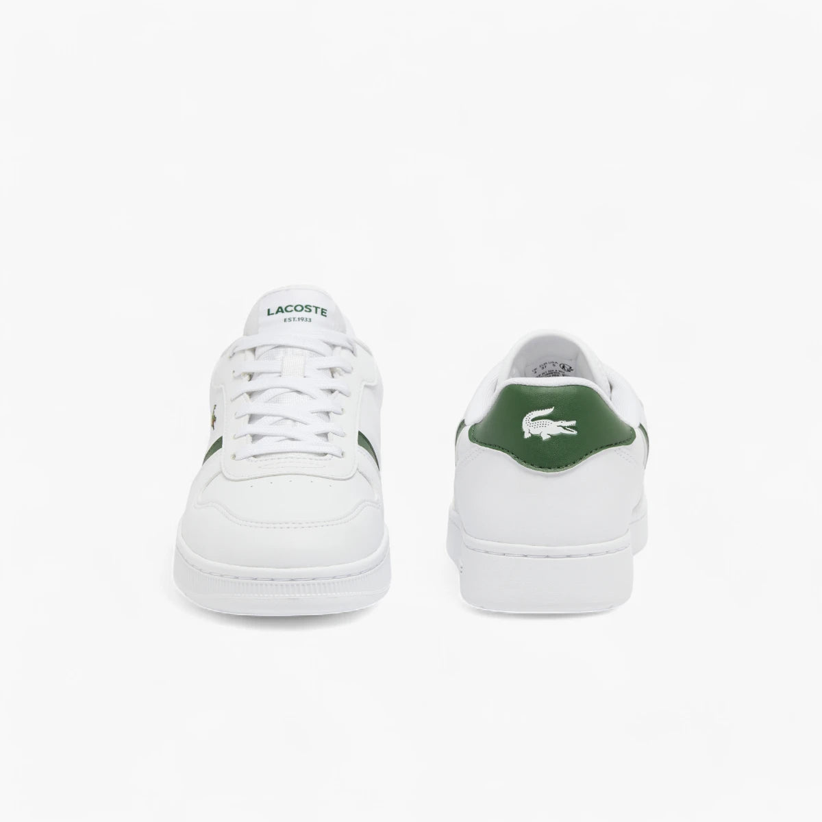 Lacoste Junior&#39;s T-Clip Sneakers | LEVISONS
