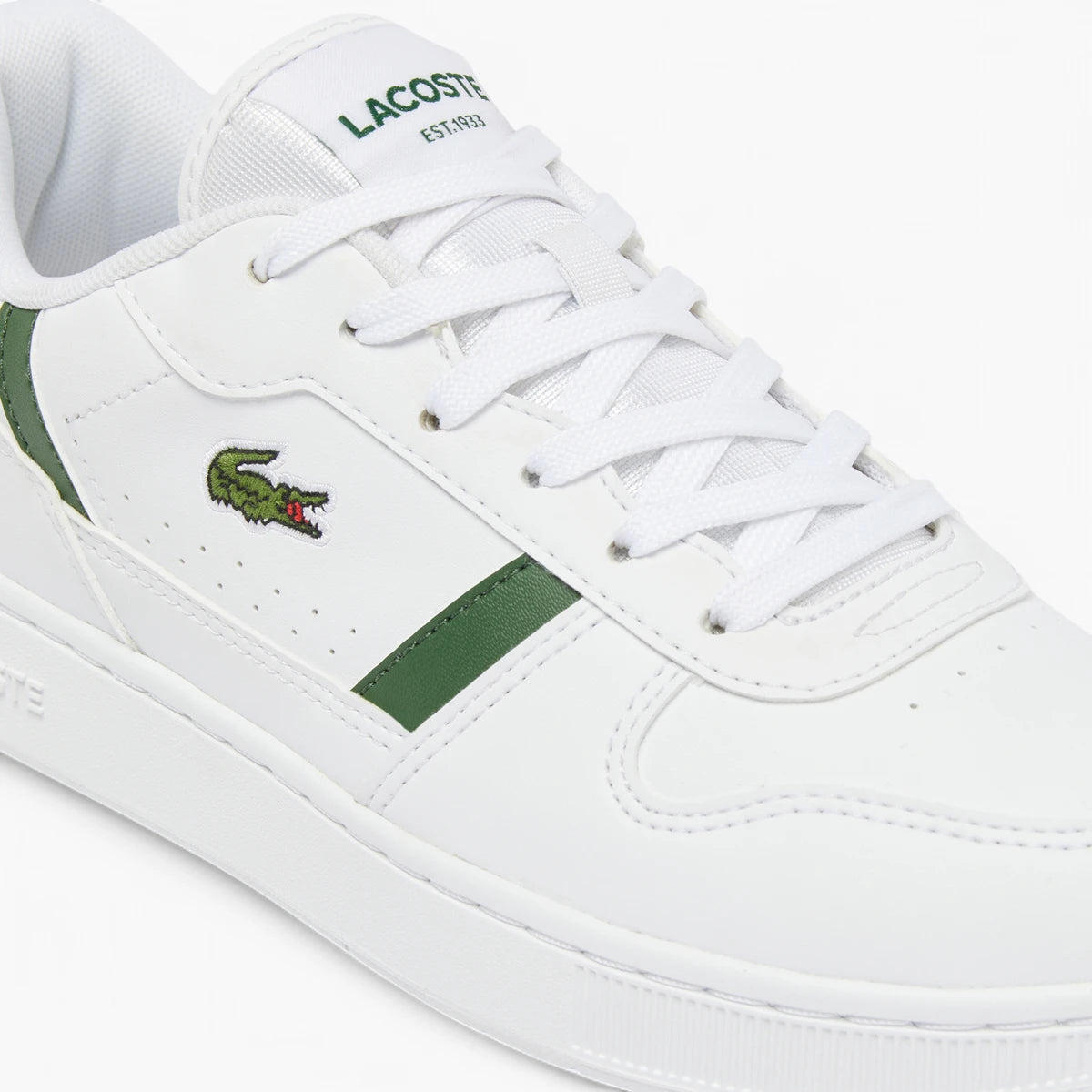 Lacoste Junior&#39;s T-Clip Sneakers | LEVISONS