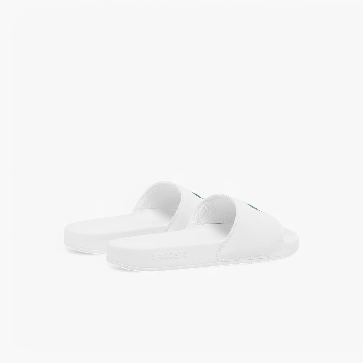 Lacoste Men&#39;s Serve Slide 0.0 | LEVISONS