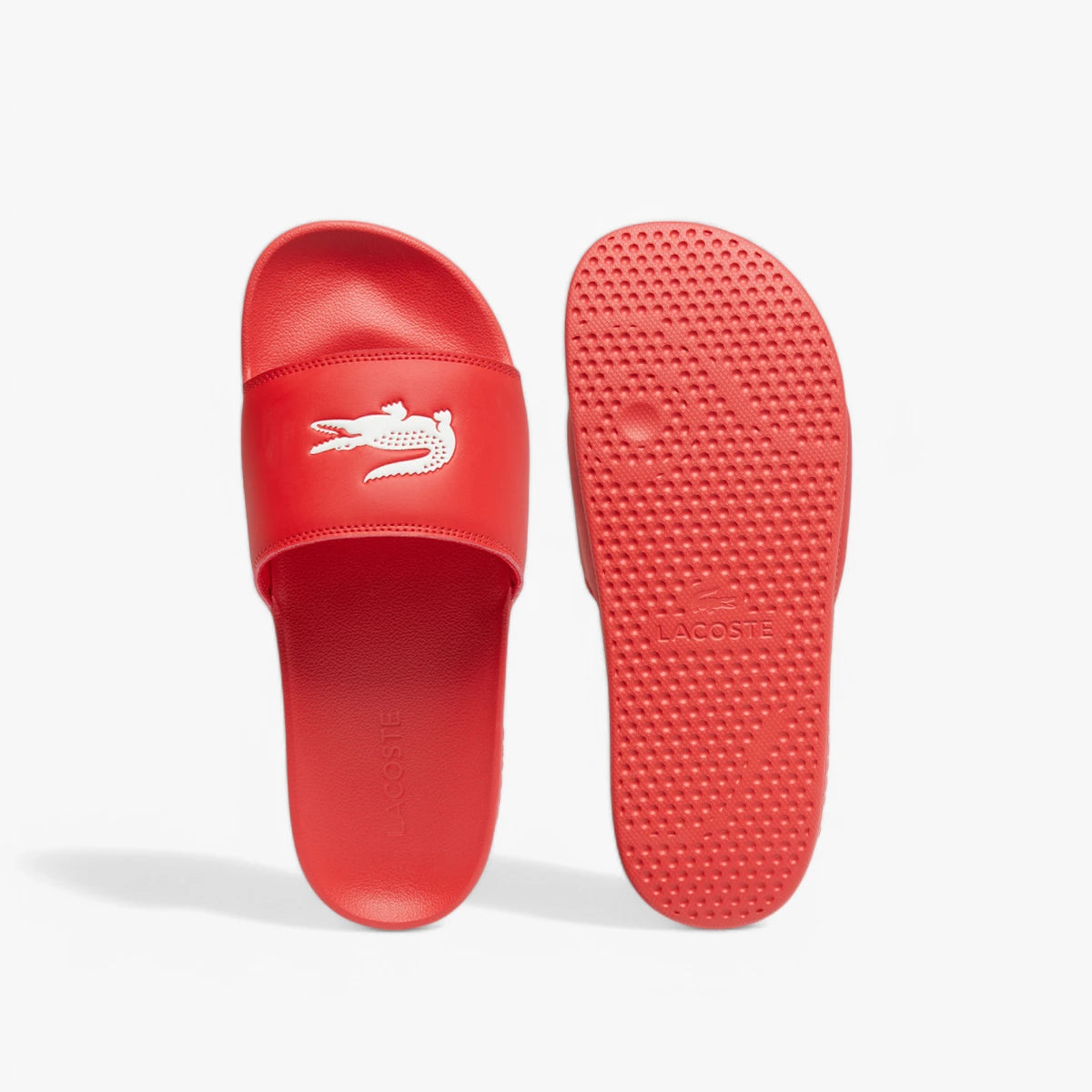 Lacoste Men&#39;s Serve Slide 0.0 | LEVISONS