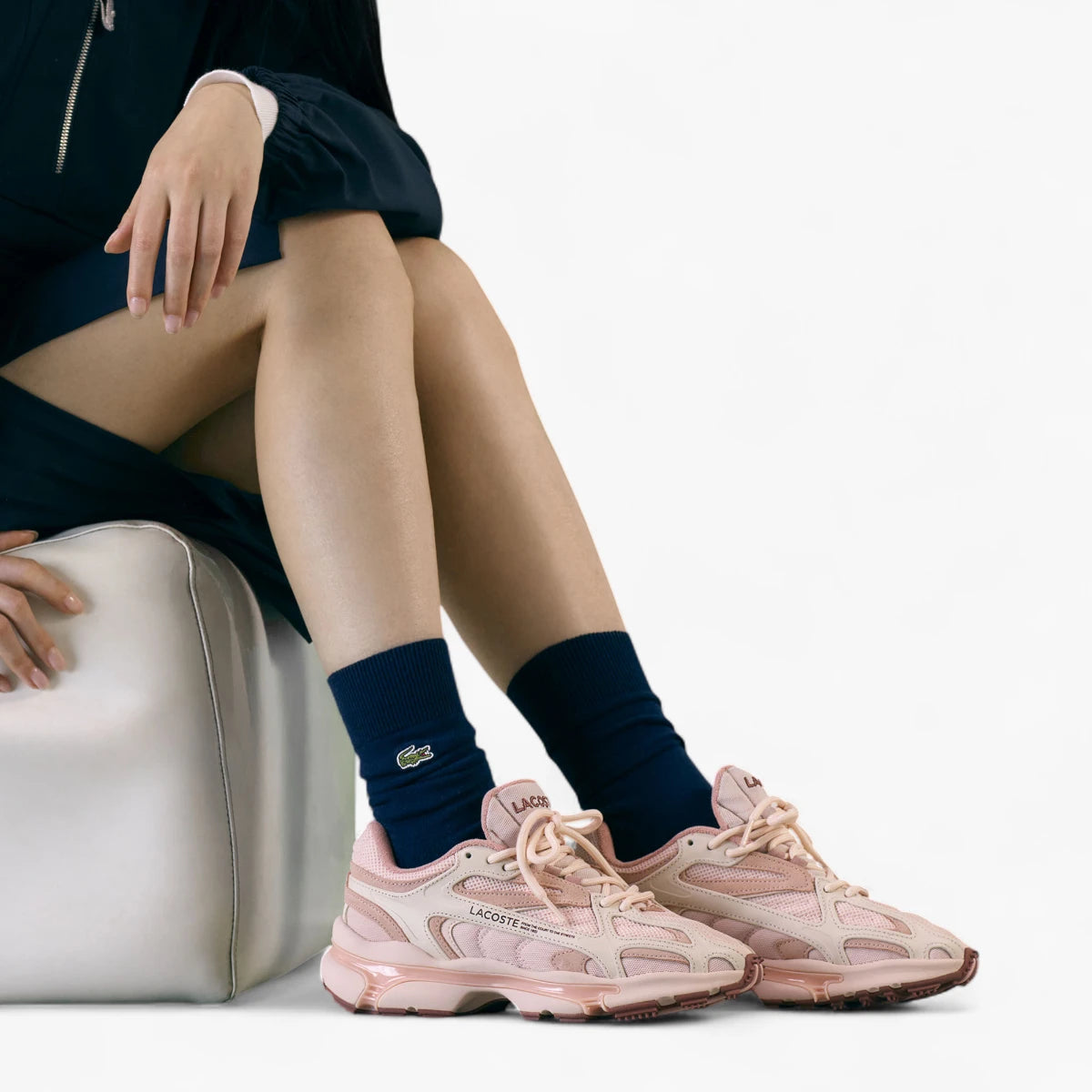 Lacoste L003 2K24 Sneakers | LEVISONS