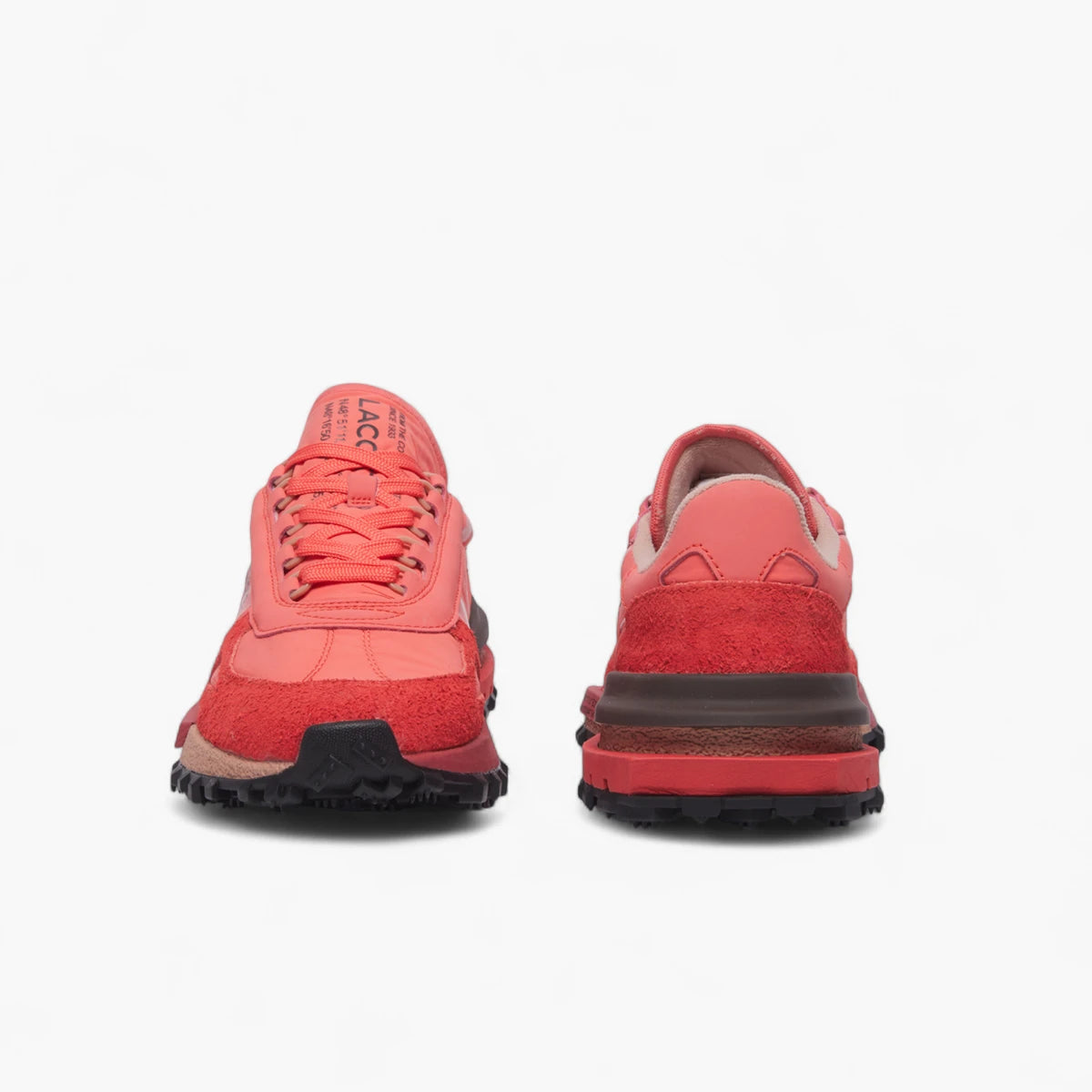 Lacoste Elite Active Leather Sneakers | LEVISONS