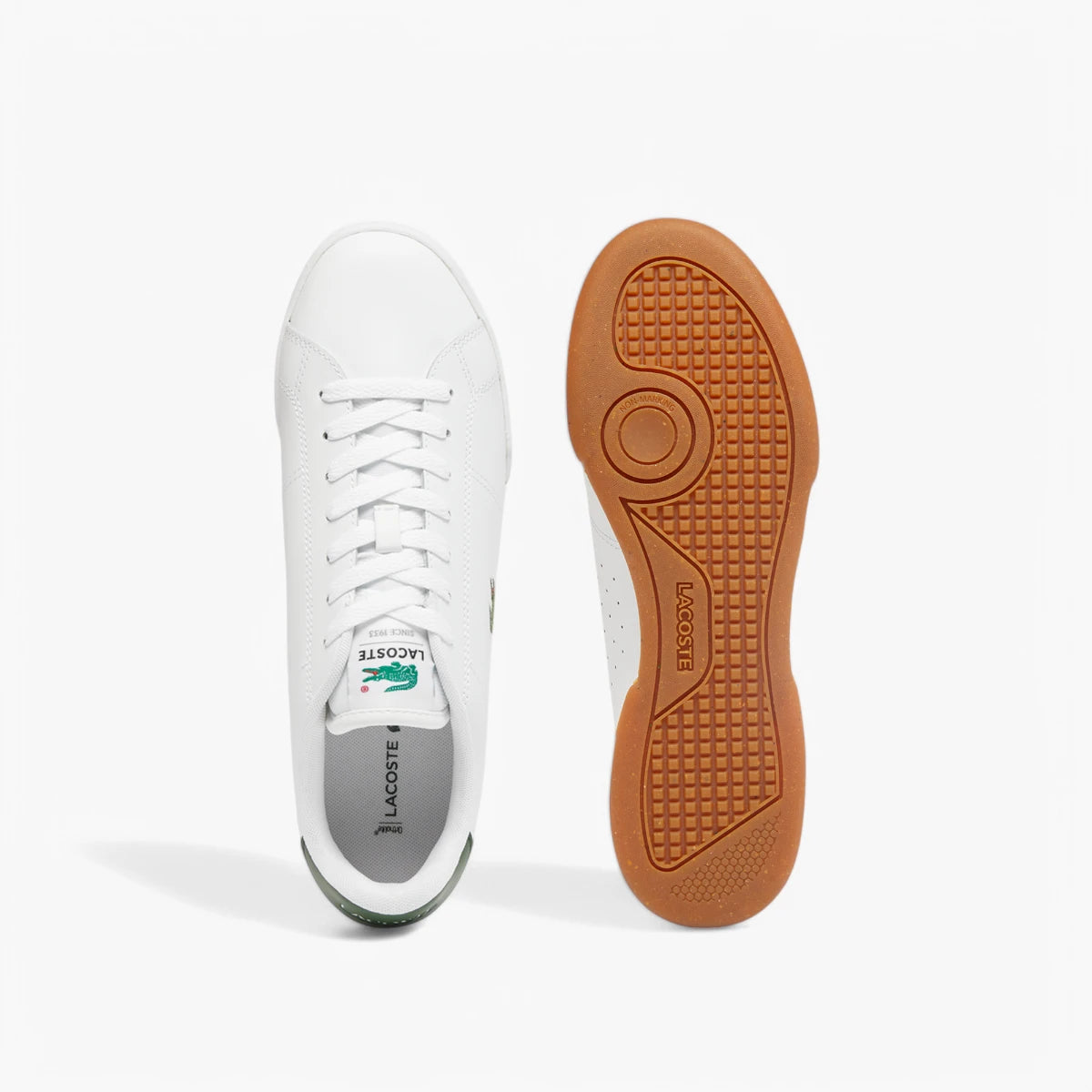 Lacoste Men&#39;s Carnaby Cup Trainers | LEVISONS