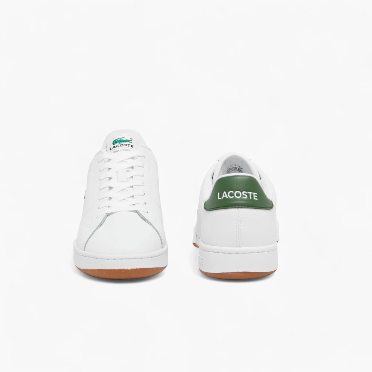 Lacoste Men&#39;s Carnaby Cup Trainers | LEVISONS