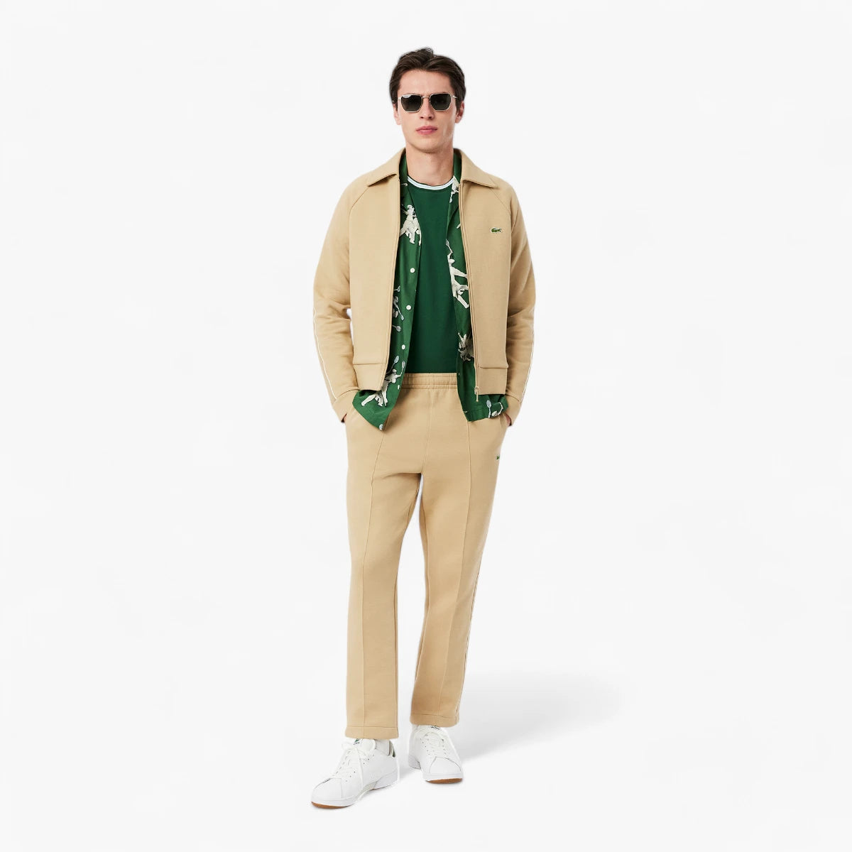 Lacoste Men&#39;s Carnaby Cup Trainers | LEVISONS