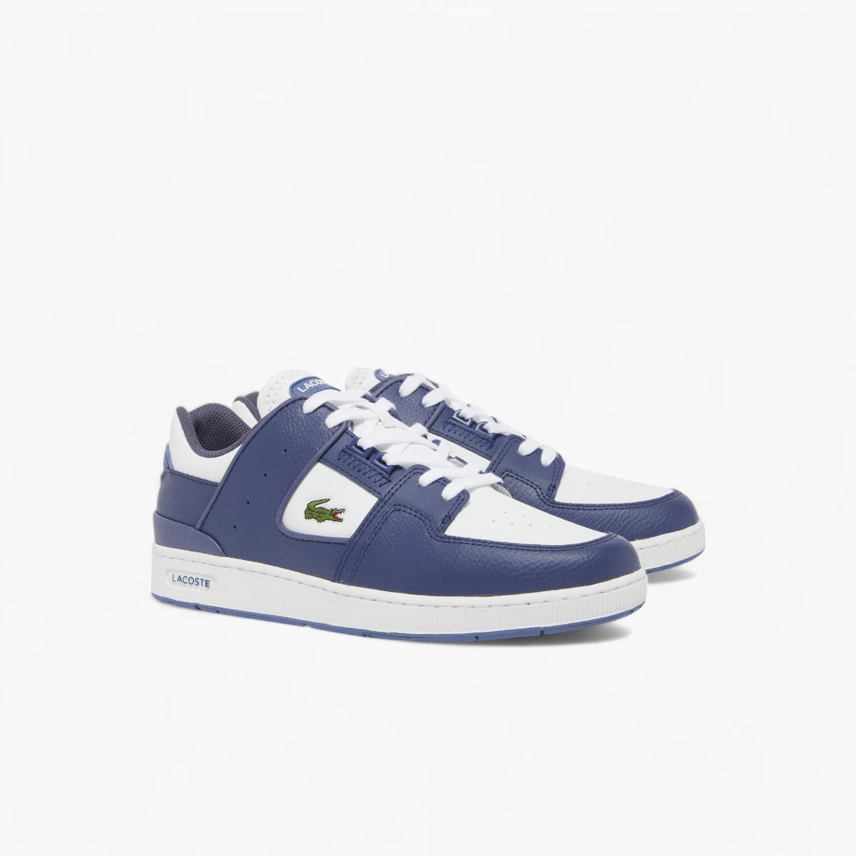 Lacoste Men&#39;s Court Cage Trainers | LEVISONS