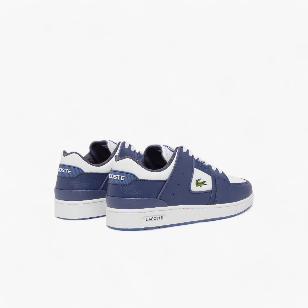 Lacoste Men&#39;s Court Cage Trainers | LEVISONS