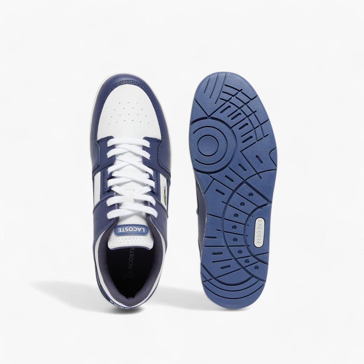 Lacoste Men&#39;s Court Cage Trainers | LEVISONS