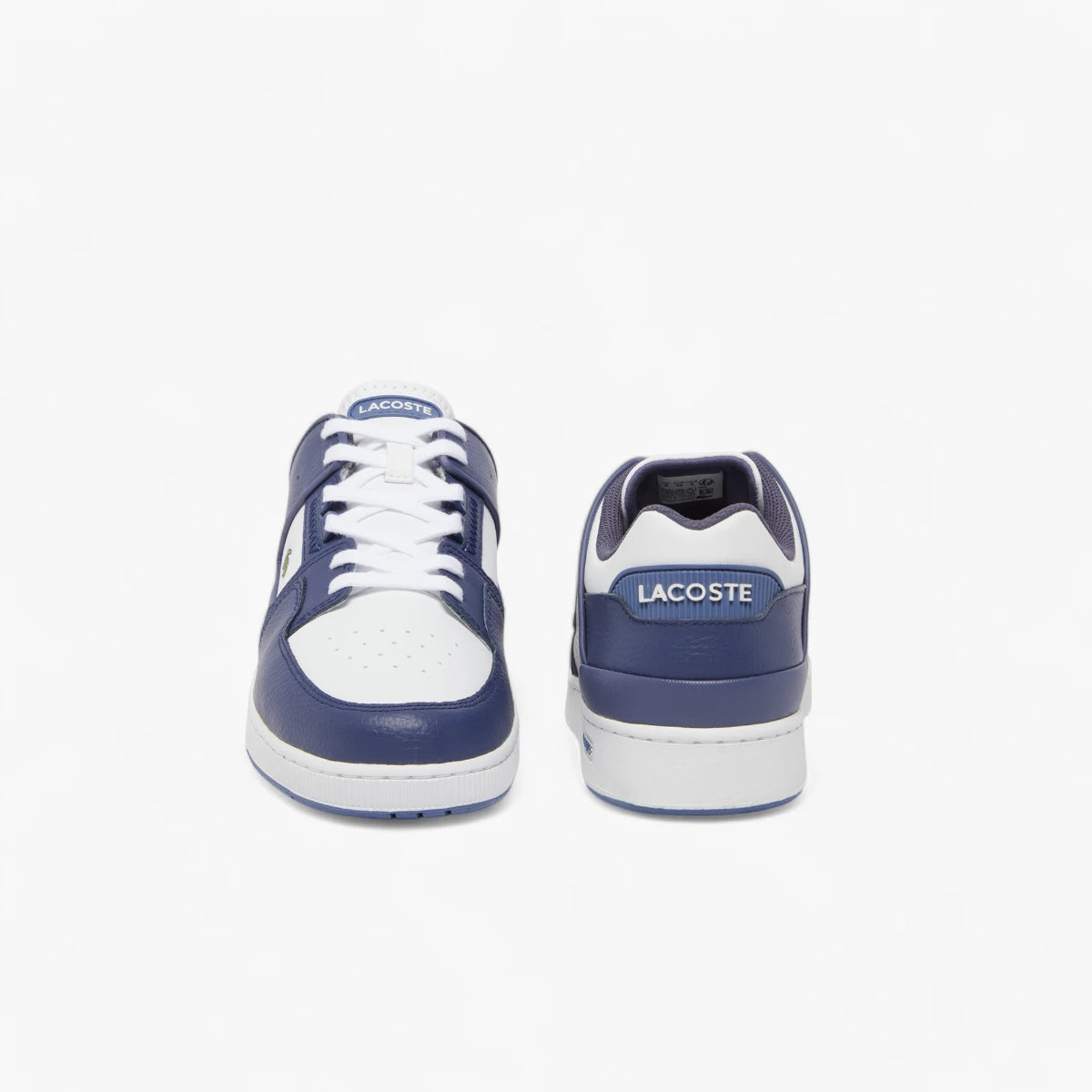 Lacoste Men&#39;s Court Cage Trainers | LEVISONS