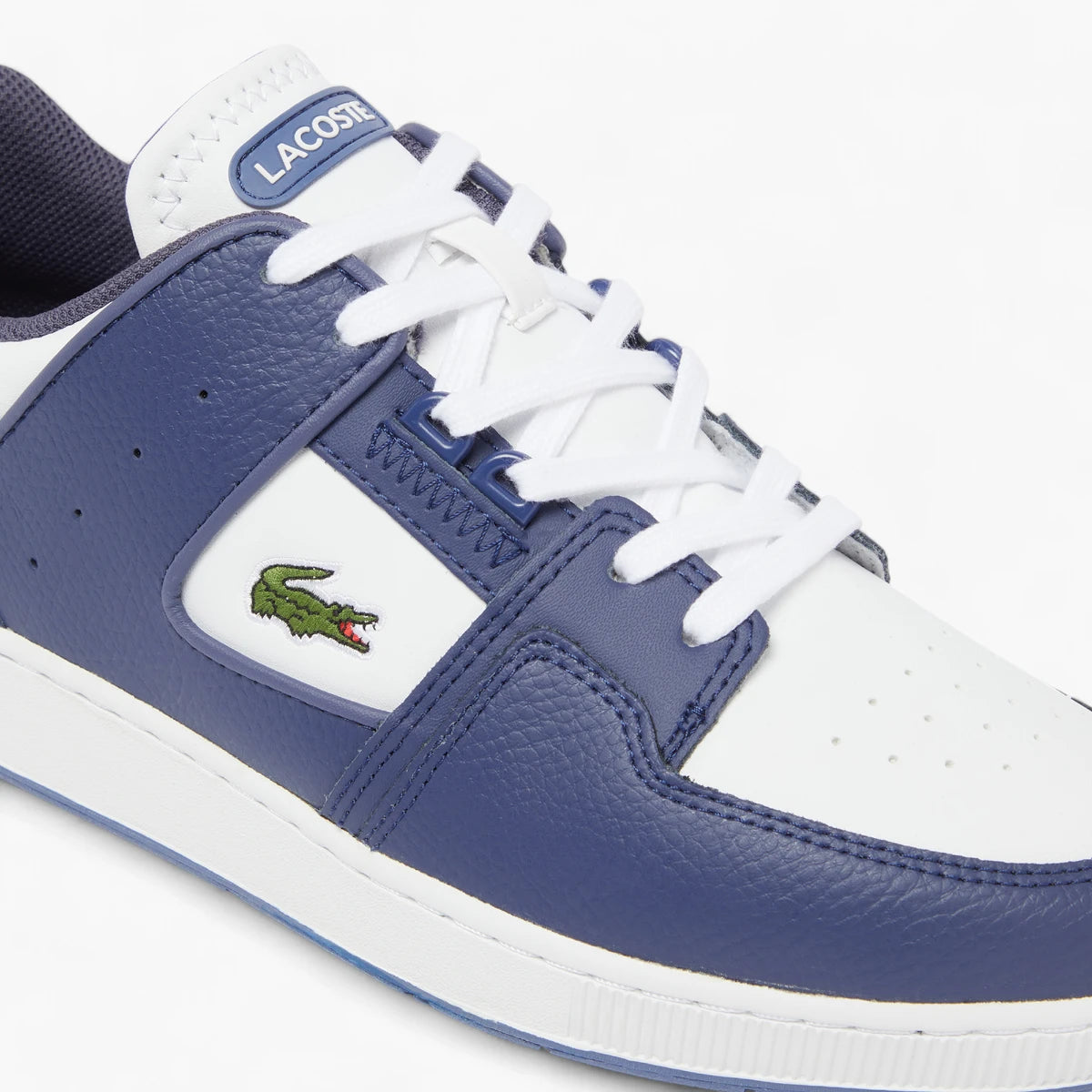 Lacoste Men&#39;s Court Cage Trainers | LEVISONS