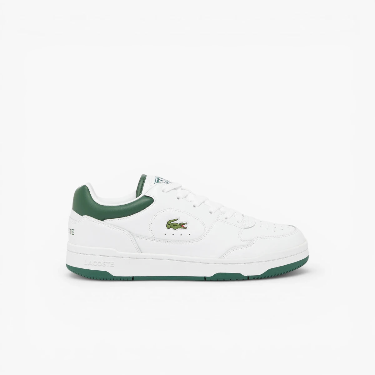Lacoste Men's Linedrive Leather Sneakers | LEVISONS