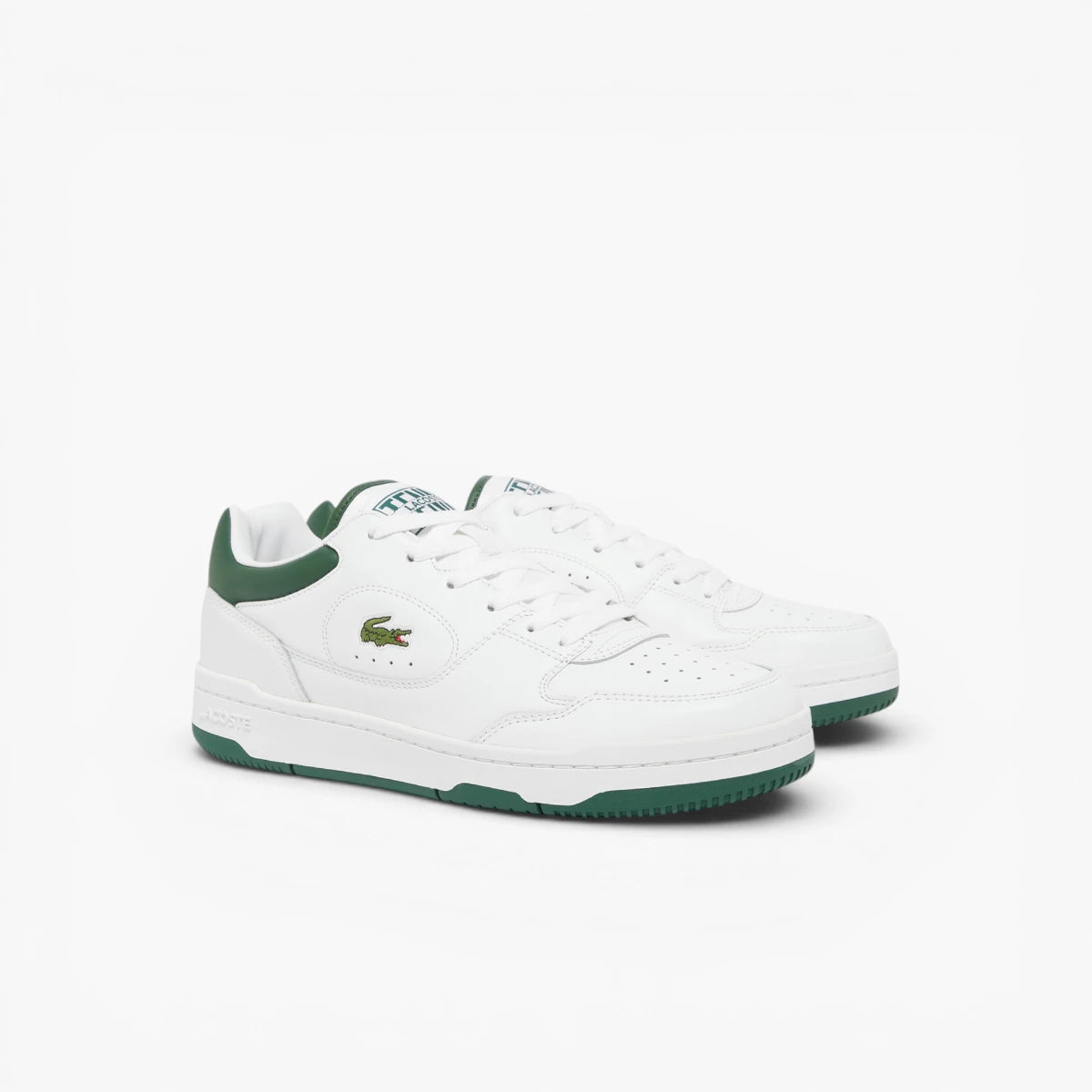 Lacoste Men's Linedrive Leather Sneakers | LEVISONS