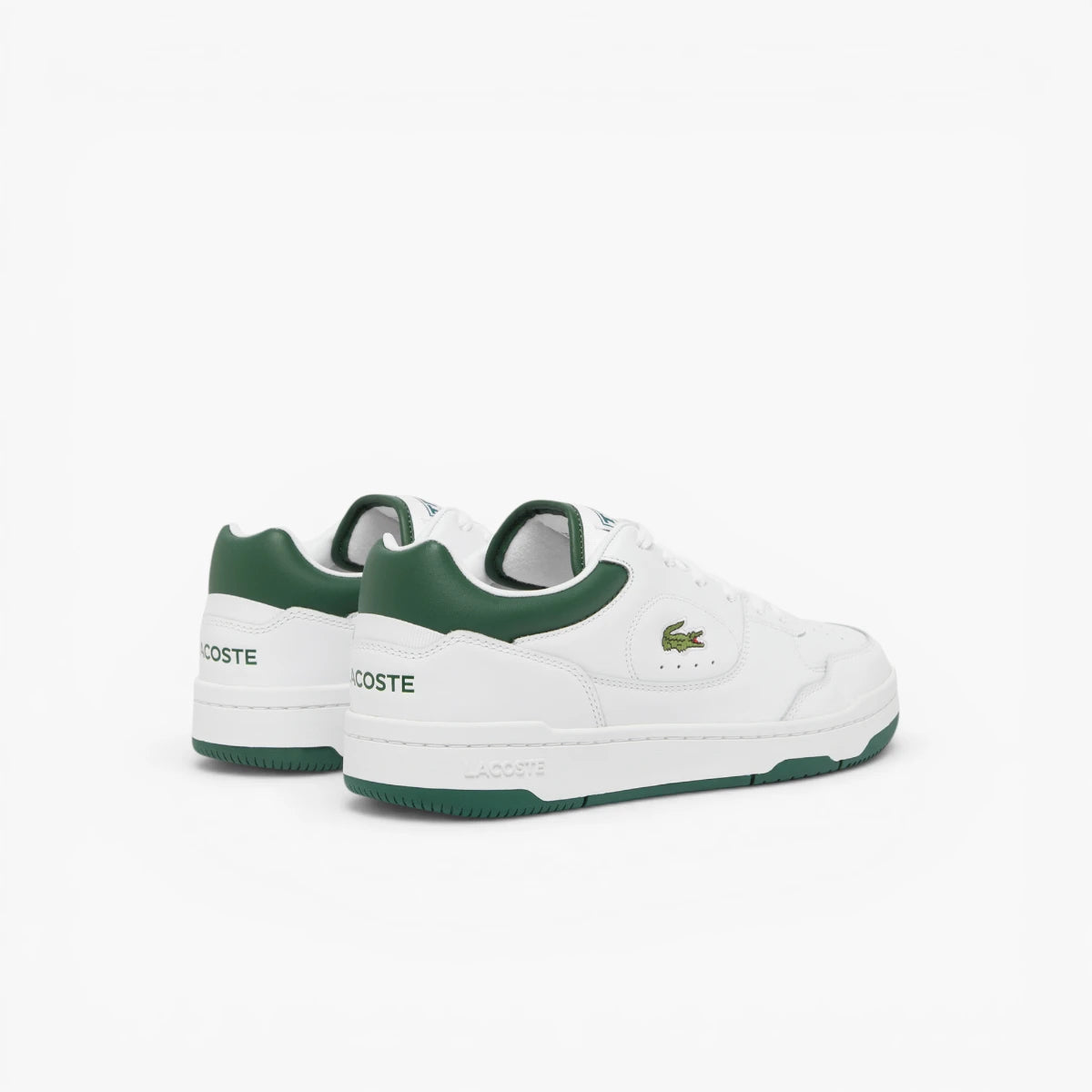 Lacoste Men's Linedrive Leather Sneakers | LEVISONS