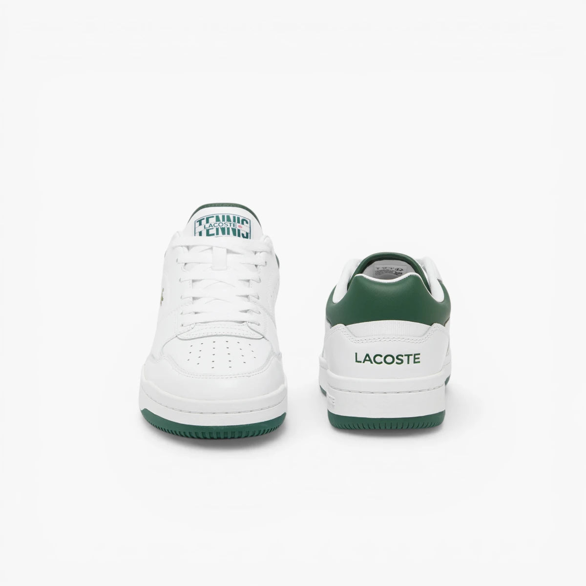 Lacoste Men's Linedrive Leather Sneakers | LEVISONS