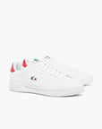 Lacoste Men's Carnaby Cup Leather Sneakers | LEVISONS