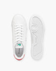 Lacoste Men's Carnaby Cup Leather Sneakers | LEVISONS