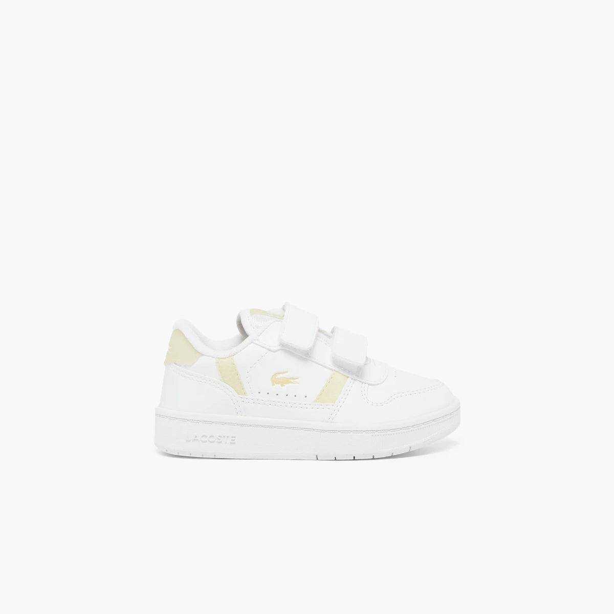 Lacoste Infant&#39;s T-Clip Trainers | LEVISONS