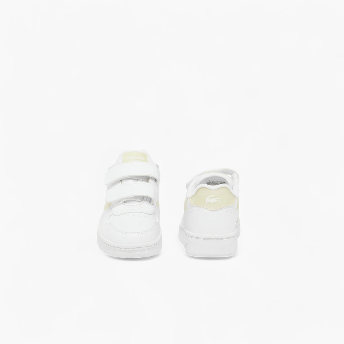 Lacoste Infant&#39;s T-Clip Trainers | LEVISONS