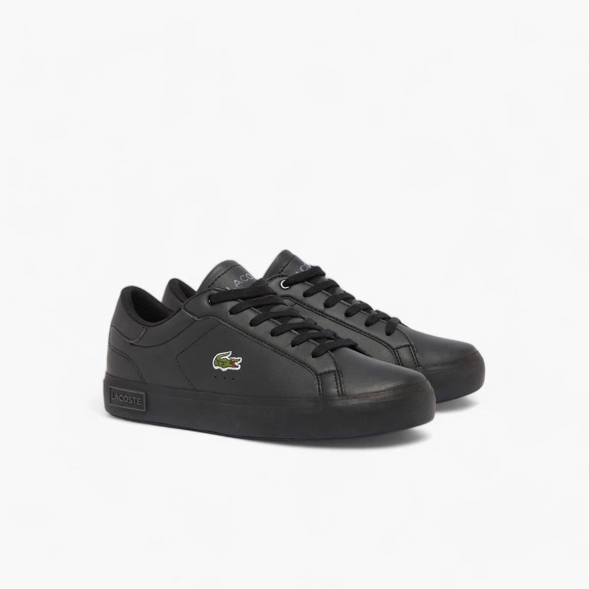 Lacoste Junior&#39;s Powercourt Sneakers | LEVISONS
