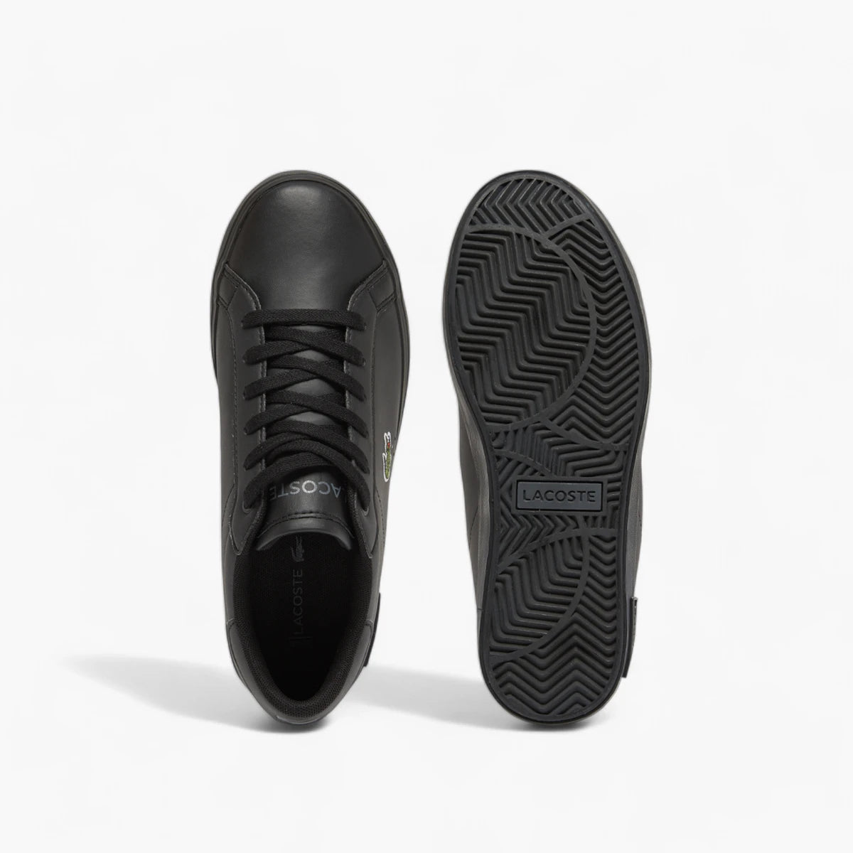 Lacoste Junior&#39;s Powercourt Sneakers | LEVISONS