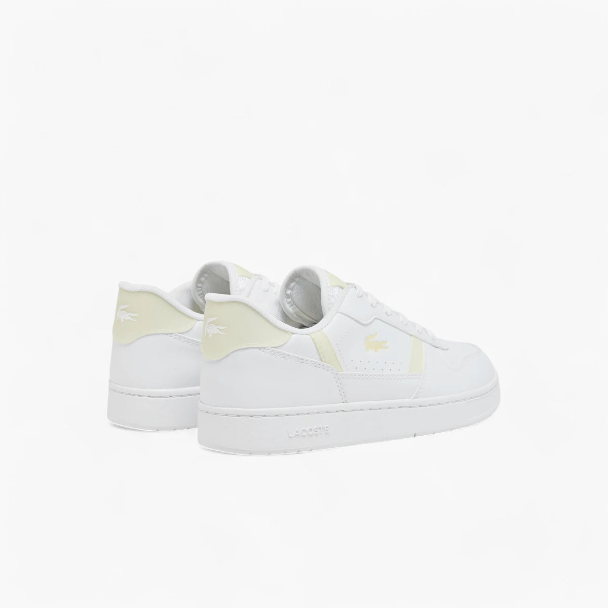 Lacoste Junior&#39;s T-Clip Trainers | LEVISONS