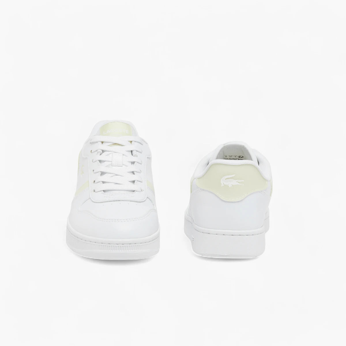 Lacoste Junior&#39;s T-Clip Trainers | LEVISONS
