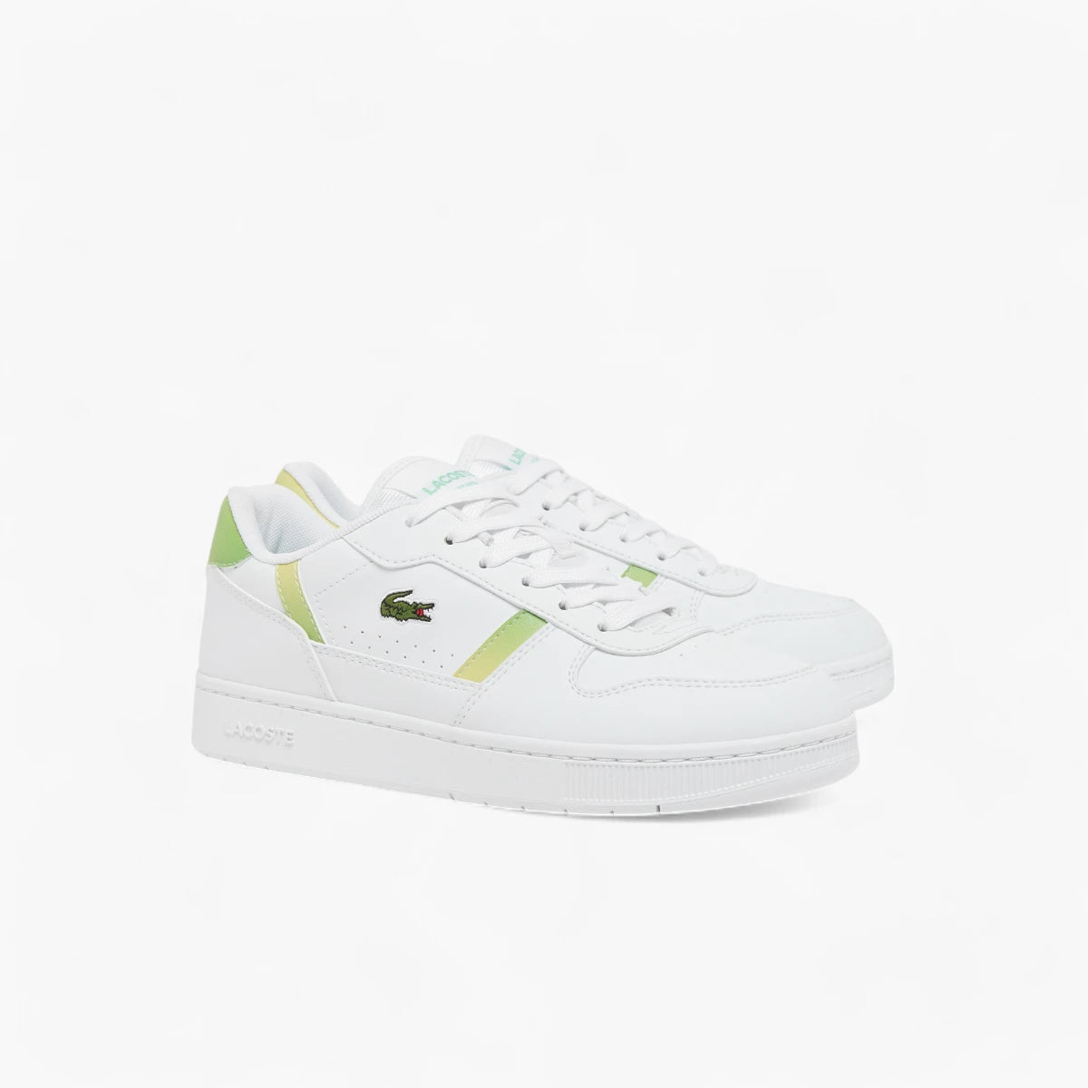 Lacoste Junior&#39;s T-Clip Set Sneakers | LEVISONS