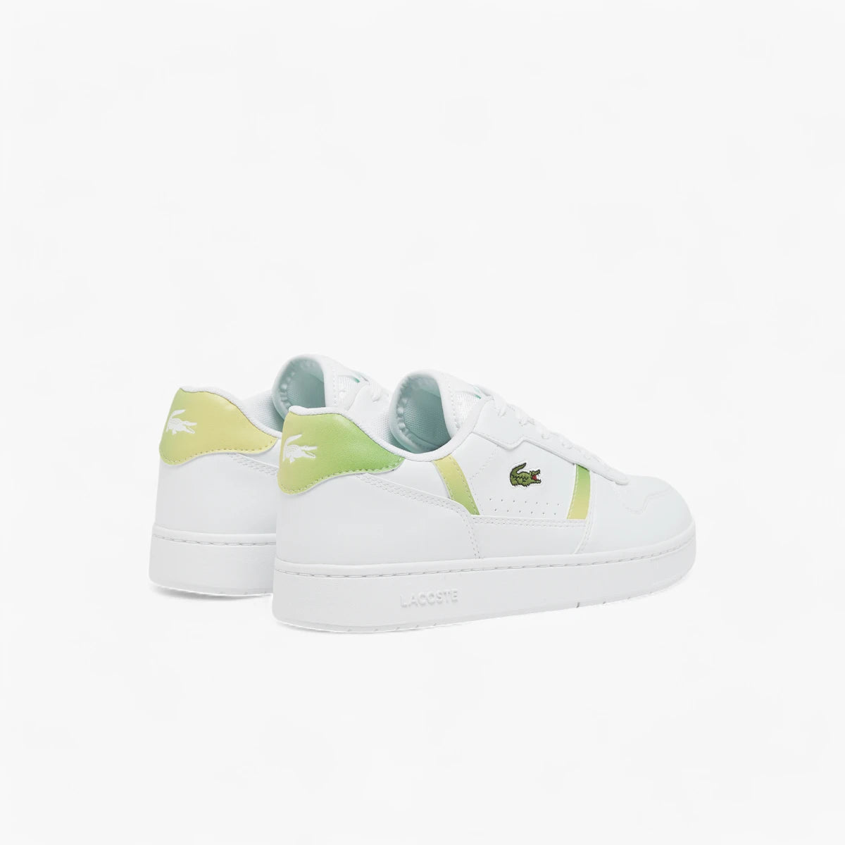 Lacoste Junior&#39;s T-Clip Set Sneakers | LEVISONS
