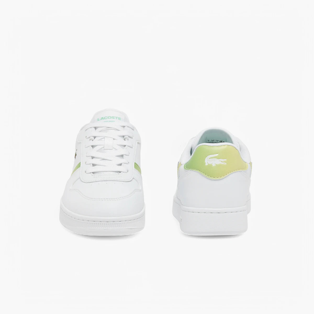 Lacoste Junior&#39;s T-Clip Set Sneakers | LEVISONS
