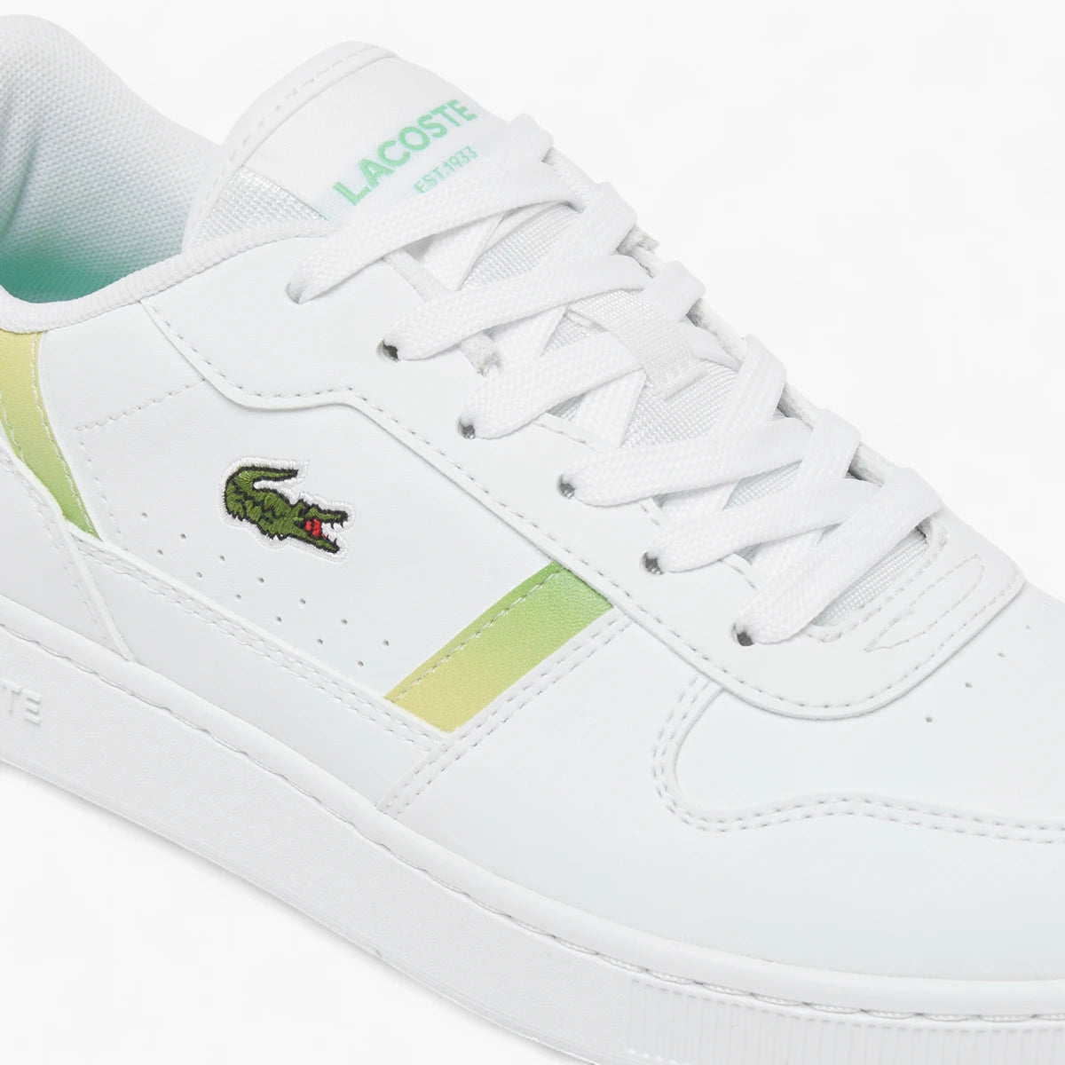 Lacoste Junior&#39;s T-Clip Set Sneakers | LEVISONS