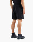 Armani Exchange Polycotton Jacquard Piqué Shorts | LEVISONS